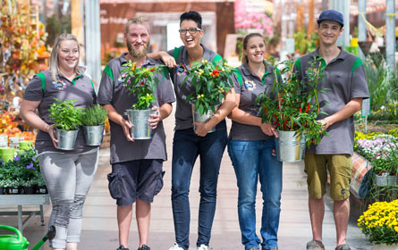 bellaflora feiert 40 Jahre grüne Pionierarbeit