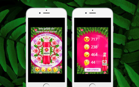 Digitalsunray lanciert neues mobiles Werbeformat für Rauch: das Emotion Ad