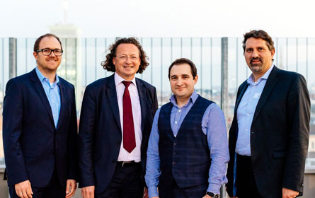 TDWI Roundtable Universität Wien: Data-Driven-Transformation