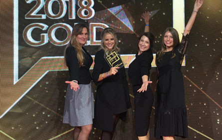 Hofer räumt mit seinem „Secret Festival Spa“ beim HR Award ab