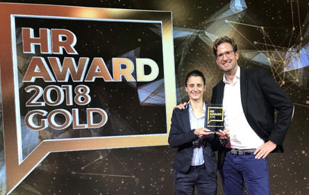 Spendit AG zum HR "Newcomer of the year" in Österreich gekrönt