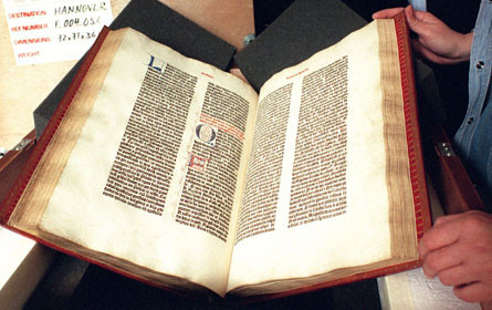 Internationaler Print Day: Alles Gute zum 566. Geburtstag!