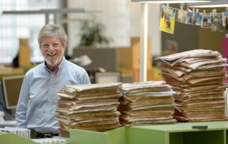 Der "Standard" wird 30 Jahre alt