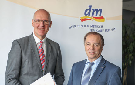 Marktführer dm wächst im Teilkonzern Österreich/CEE weiter