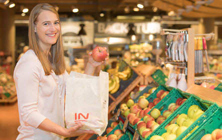 Interspar bringt kostenloses Papiersackerl österreichweit