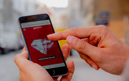 Die größte Schatzsuche der Stadt