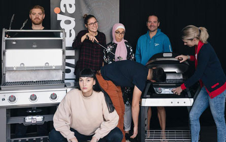 Pulpmedia übernimmt Content-Marketing Weber Grill Österreich