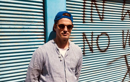 Alistair Thompson nun Partner bei DMB