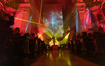 Electric Church powered by Missio