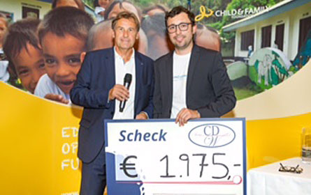 Club Diplomatie & Wirtschaft Presidents Golf Trophy wieder ganz im Zeichen des guten Zwecks