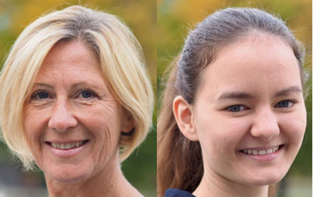 Neue Teammitglieder bei Brockhaus Österreich