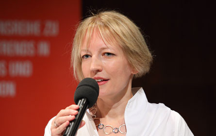 Martina Wiesenbauer-Vrublovsky verlässt APA-OTS