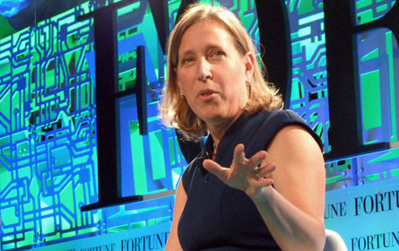 YouTube-Chefin ruft zu Protest gegen EU-Urheberrechtspläne auf