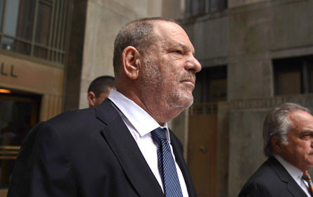 Mächtiger Männerverlust durch #MeToo