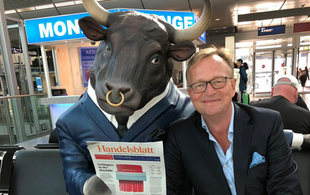 Oliver Voigt verlässt mit Ende des Jahres Fellners "Österreich"