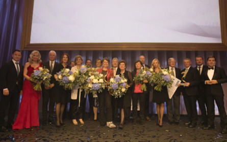 „Austria'18-Gala“: Erfolg für A1 Start Up Mopius