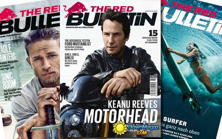 Das Red Bull Mediahouse räumt in den USA ab