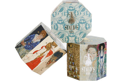 Staud´s Adventkalender im Zeichen der Kunst