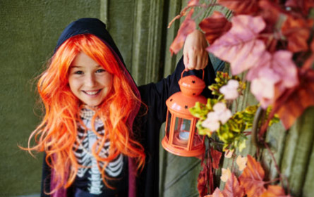 Halloween 2018: Handel rechnet mit guten Geschäften