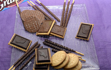 Milka-Hersteller Mondelez steigerte Gewinn