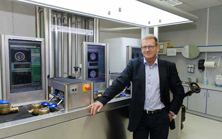 IoT sagt Wasserverlust den Kampf an