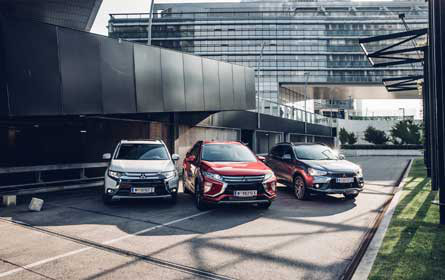 Mitsubishi-Aktionstage