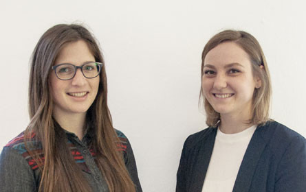 Zwei Neuzugänge bei zurgams