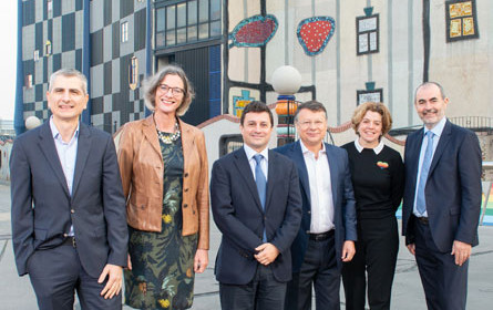 Coca-Cola Stakeholder Forum: Schulterschluss für eine Welt ohne Abfall