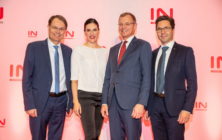 Großer Andrang bei Eröffnung des Interspar-Einkaufszentrums in Steyr