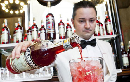 Campari mit Gewinnplus in den ersten drei Quartalen