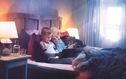 Kampagne: HD Austria mit der Stimme von Manuel Rubey 