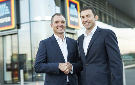 Wechsel in der Hofer-Führung