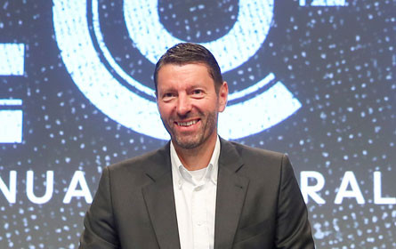 Adidas-Chef: "Wir waren in Europa zu langsam und zu teuer"