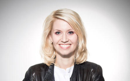 Neue Marketingleiterin bei der styria digital one