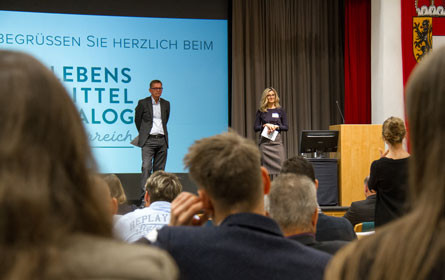 Lebensmittel-Dialog Österreich: Regionalität kann nicht im Nachbarort enden