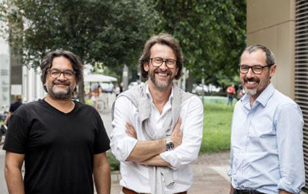 Moodley und Daniel Huber gründen Moodley Industrial Design