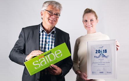 Vitawund und radio:works gewinnen Creos-Werbepreis 2018