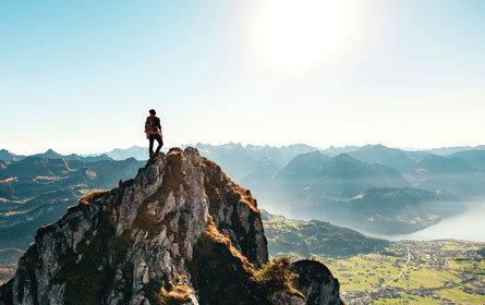 Branchentreff für Sport und Tourismus in St. Gallen