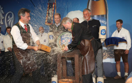 Puntigamer: Prost auf unser’n Winterkönig!