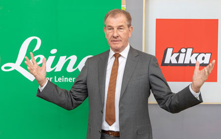 kika/Leiner Reinhold Gütebier: „Wir sind zurück – Kunden vertrauen uns wieder!“