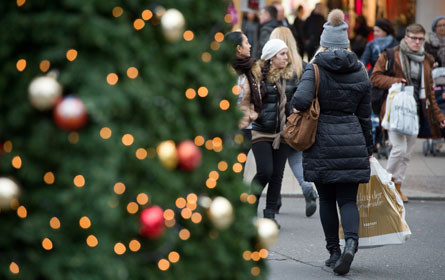 Weihnachten: Österreicher haben viel Budget und sind Frühkäufer