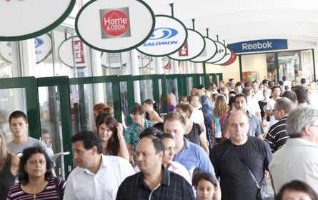 McArthurGlen investiert eine Mrd. Euro in neue Standorte und Erweiterungsprojekte