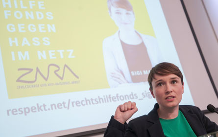 Hass im Netz: Maurer und Brodnig kritisieren Regierungsplan