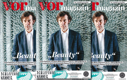 Voll auf Kurs: "vormagazin" feiert 35. Geburtstag