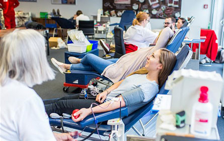 Lidl Österreich hilft Leben retten