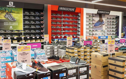 Hervis eröffnet neuen Trendstore in St. Pölten