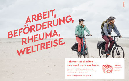 Kobza and the Hungry Eyes startet Kampagne für das Zentrum für Präzisionsmedizin