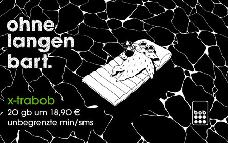 Weihnachtskampagne ohne langen Bart!