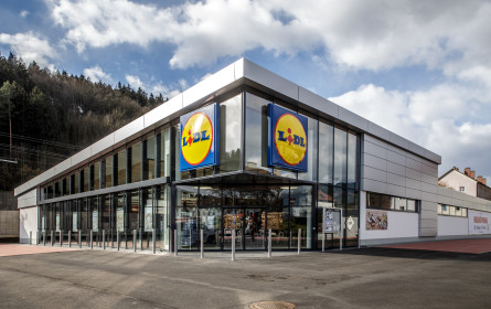 Lidl setzt Expansionskurs in den USA fort