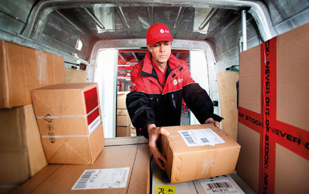 DPD Austria: Durch die Hochsaison mit rund 2.000 Paketlogistik-ExpertInnen